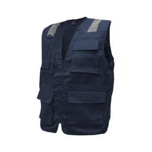 CHALECO GEÓLOGO PRACTICAL LINE
