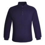 POLERA POLO MANGA LARGA MUJER PREMIUM